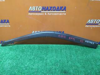 Запчасть ветровик передний левый HONDA CIVIC