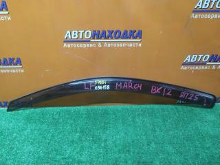 Ветровик передний левый NISSAN MARCH