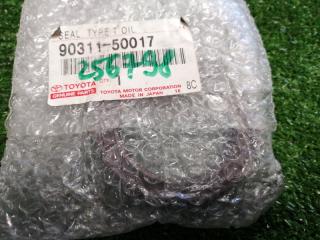 Сальник коленвала передний TOYOTA новая Сальник коленвала передний TOYOTA