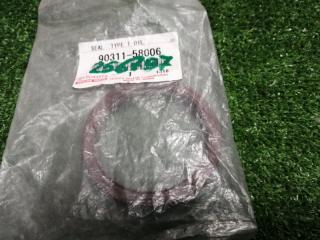 Сальник коленвала передний TOYOTA