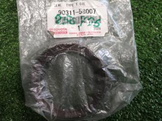 Сальник коленвала передний TOYOTA новая Сальник коленвала передний TOYOTA