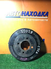 Барабан тормозной задний MITSUBISHI LANCER контрактная Барабан тормозной задний MITSUBISHI LANCER