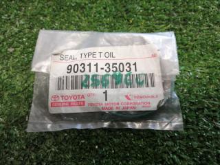 Сальник коленвала передний TOYOTA