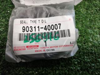 Сальник редуктора TOYOTA новая Сальник редуктора TOYOTA