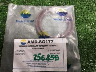 Сальник коленвала передний HYUNDAI новая Сальник коленвала передний HYUNDAI