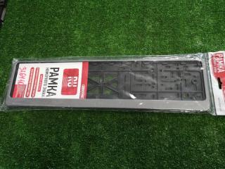 Рамка для номера новая Рамка для номера