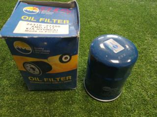 Фильтр масляный HYUNDAI новая Фильтр масляный HYUNDAI