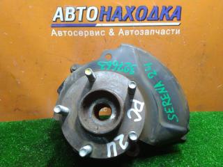 Ступица передняя правая NISSAN SERENA 10.2001 контрактная Ступица передняя правая NISSAN SERENA 10.2001