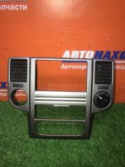 Консоль магнитофона NISSAN X-TRAIL 2000-2003