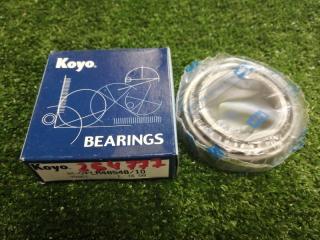 Подшипник ступицы передний новая Подшипник ступицы передний