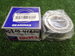 Подшипник ступицы передний новая Подшипник ступицы передний