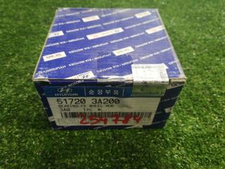 Подшипник ступицы передний новая Подшипник ступицы передний