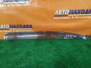 Ветровик задний левый TOYOTA PLATZ 10.1999