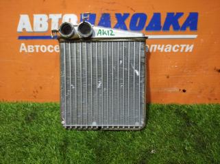 Радиатор печки NISSAN MARCH 2005-2010