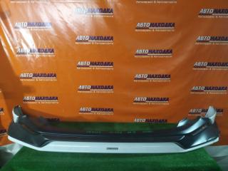 Накладка на бампер передняя TOYOTA C-HR
