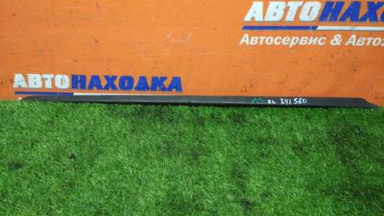 Молдинг лобового стекла передний левый AUDI A3 2004-2008