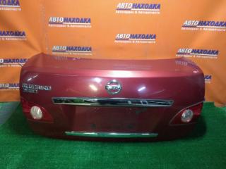 Крышка багажника NISSAN BLUEBIRD SYLPHY 12.2005