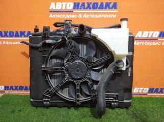 Радиатор двигателя NISSAN CUBE 2008-2019 контрактная Радиатор двигателя NISSAN CUBE 2008-2019