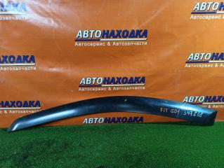 Ветровик передний левый HONDA FIT