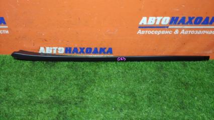 Молдинг лобового стекла левый HONDA FIT 2013-2020