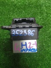 Реостат печки SUBARU IMPREZA 11.2009 контрактная Реостат печки SUBARU IMPREZA 11.2009