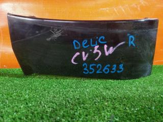 Накладка на крыло передняя правая MITSUBISHI DELICA контрактная Накладка на крыло передняя правая MITSUBISHI DELICA