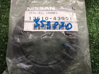 Сальник коленвала передний NISSAN новая Сальник коленвала передний NISSAN