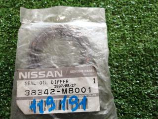 Сальник привода правый NISSAN новая Сальник привода правый NISSAN