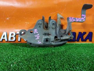 Замок капота NISSAN LAUREL контрактная Замок капота NISSAN LAUREL