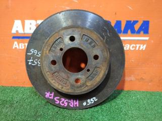 Запчасть диск тормозной передний SUZUKI CHEVROLET CRUZE 2001-2008