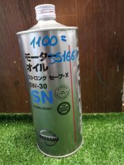 Масло NISSAN