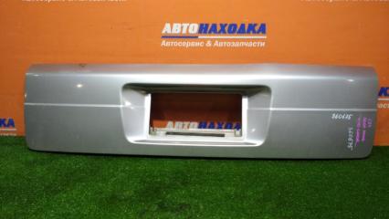 Накладка багажника задняя NISSAN SERENA 2001-2005