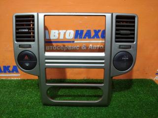 Консоль магнитофона NISSAN X-TRAIL 2003-2007