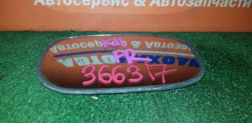 Зеркальный элемент передний правый NISSAN MARCH 1992-2002