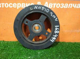 Шкив коленвала TOYOTA PORTE 2004-2012