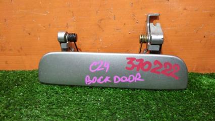 Ручка двери багажника задняя NISSAN SERENA 1999-2005