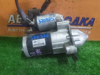 Стартер NISSAN NOTE контрактная Стартер NISSAN NOTE