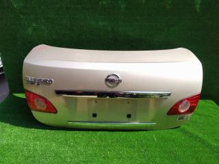 Крышка багажника NISSAN BLUEBIRD SYLPHY 01.05.2006