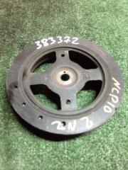 Шкив коленвала TOYOTA VITZ 01.1999-01.2005