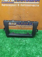 Консоль магнитофона TOYOTA PRIUS 11.2010