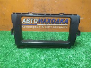 Консоль магнитофона TOYOTA PRIUS 05.2009