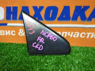 Уголок зеркала правый TOYOTA IST 2005-2007