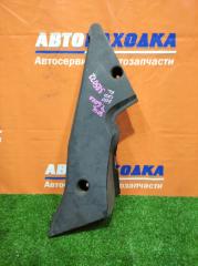 Защита топливного бака задняя левая BMW 525i 2003-2007