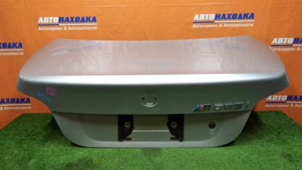 Крышка багажника BMW 525i 2003-2007