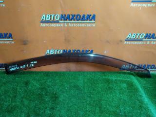 Ветровик передний правый NISSAN MARCH 05.2009