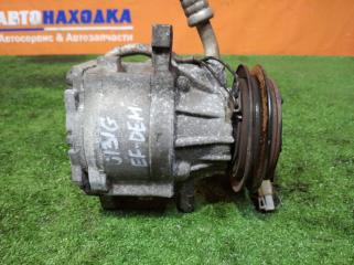 Компрессор кондиционера DAIHATSU TERIOS KID 1998-2006 контрактная Компрессор кондиционера DAIHATSU TERIOS KID 1998-2006