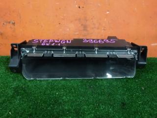 Дисплей HONDA STEPWGN 2010 контрактная Дисплей HONDA STEPWGN 2010