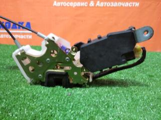 Замок двери передний левый SUBARU FORESTER 2002-2007 контрактная Замок двери передний левый SUBARU FORESTER 2002-2007