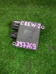 Блок управления вентилятором MAZDA PREMACY 10.03.2010 контрактная Блок управления вентилятором MAZDA PREMACY 10.03.2010