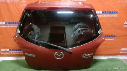 Дверь задняя MAZDA DEMIO 2007-2011